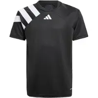 Adidas T-skjorte - Fortore23 JSY Y - Svart/Hvit - - 16 år (176) - T-skjorte