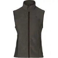Seeland Woodcock Ivy Fleece Vest Women Dark Grey Melange L