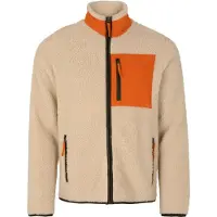 Seeland Zephyr Fleece Jacket Men Sandshell M