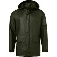 Chevalier Stratus Rain Jacket Dark Green 2XL