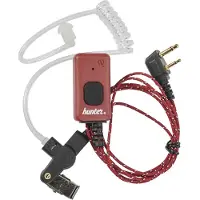 Hunter Mini Headset OS05 (luftslange)