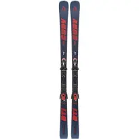 Fischer The Curv Dti Allride+rs11 Gw Powerrail Alpin Ski Pakke