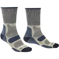 Bridgedale Hike Lightweight Cotton Comfort Boot Lange Sokker