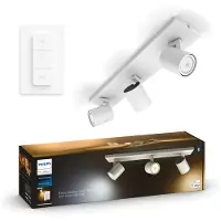 Philips Hue White Ambiance Runner Trippelt Spotlight