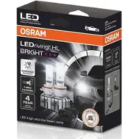 Osram LEDriving HL Bright HB3/H10/HIR1 - sett