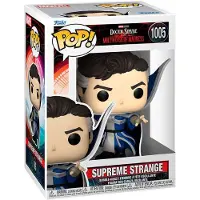 Funko POP! Forundring Doktor Strange Supreme Strange-figur