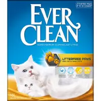 Ever Clean Litterfree Paws 10l Cat Sand