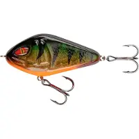 Daiwa Px Lazy Jerk Distance Ghost Gold Perch