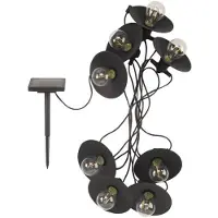 SMART GARDEN LED-lyslenke Vivo 365, 8 lyskilder IP44