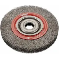 Osborn 0008576062 250x32x55 Mm Rund Bølgetråd Børste