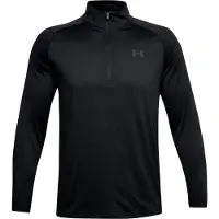 Under Armour Tech 2.0 Halv Glidelås Langarmet T-skjorte