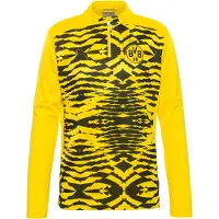 Puma Borussia Dortmund Pre-match Quarter-Zip Top Men, Sport, Faster Yellow/Black, M