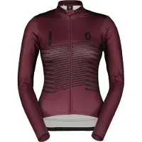 SCOTT Rc Team Warm Graphics Langermet Trøye