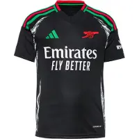 Adidas Arsenal Fc 24/25 Borte Junior T-skjorte Med Korte Ermer