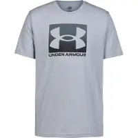 Under Armour Boxed Sports Kortarmet T-skjorte