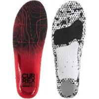 Currex HikePro Low, Innersåle, Red