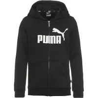 Puma Essential Genser Med Hel Glidelås
