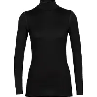 Icebreaker 260 Tech Turtleneck Langarmet Baselag
