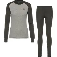 Odlo Active Warm Eco Langermet Baselagsett