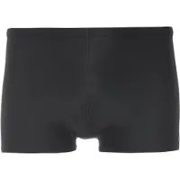Nike Solid Badeshorts Boxer