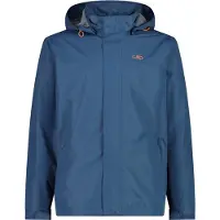 CMP Rain Snaps Hood 39x7367 Jakke