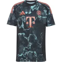 Adidas Fc Bayern Munich 24/25 Borte Kortarmet T-skjorte