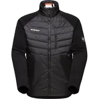 Mammut Innominata Hybrid Fleecejakke Med Full Glidelås