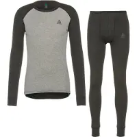 Odlo Active Warm Eco Langermet Baselagsett