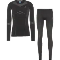 Odlo Performance Evolution Warm Langermet Baselagsett
