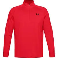 Under Armour Tech 2.0 Half Zip Long Sleeve Langarmet T-skjorte