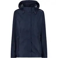 CMP Zip Hood 32x5826 Avtakbar Jakke