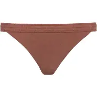 Roxy Silky Island Bikini Bikinitruse brun