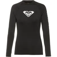 Roxy Erjwr03547 Whole Hearted Langermet Rash Guard