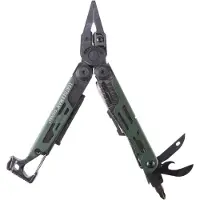 Leatherman Signal multiverktøy, grønn