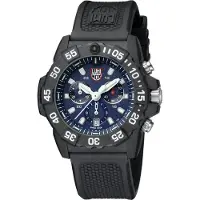 Luminox Xs.3583 45mm 20atm Quartz Analogical Klokke