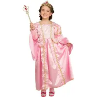 MOM Jeg Vil Være En Prinsesse Jentekostyme