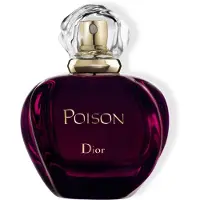 Dior Poison 50ml Eau De Toilette