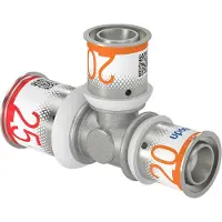 Uponor S-Press PLUS prestee 25 x 20 x 20 mm