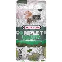 Versele-Laga Crock Herbs, Matbit, 50 g, Kanin, Omega-3, Vitamin A, Vitamin C, Vitamin D3, Vitamin E, Veske