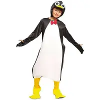 MOM Penguin Barnekostyme