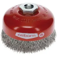 Osborn Kopbørste Pro 8500 Ø100 0,30 ST