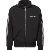 Armani Exchange for man. 8NZB99ZNXXZ1200 Jacket Campera black (L), Casual, Polyamide, Long sleeve