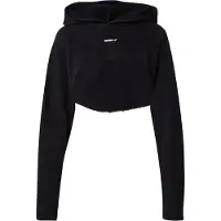 Nebbia Designer Cropped Gym Time Collegegenser