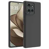 Mtp Products Motorola Edge 50 Anti-skli TPU-deksel - svart