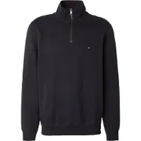 Tommy Hilfiger Essential Halv Glidelås Genser