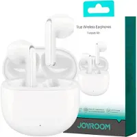 JOYROOM Øretelefoner Funpods JR-FB1 Wireless (hvit)