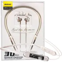 Dudao U5Pro Bluetooth 5.3 trådløse hodetelefoner - hvit