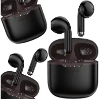 Dudao U18 Trådløs Ægte trådløse øretelefoner Bluetooth 5.1 - Sort