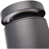 Deko-light Faro LED-gatelampe, høyde 100 cm, mørkegrå, DALI, 3 000 K