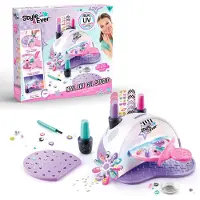 Style 4 Ever UV-gel neglekunstsett